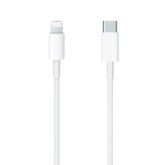 Cable APPLE USB‑C a Lightning de 1.0 Metro Blanco