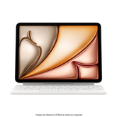 Magic Keyboard Blanco para iPad Air 11" (Chip M3)