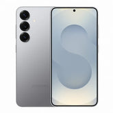 Samsung Galaxy S25 5G Plateado: Smartphone Premium con IA, 256GB, Pantalla 6.2"