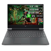 Portatil HP Victus Gaming Ryzen 7 7445HS 24GB 512GB RTX 3050