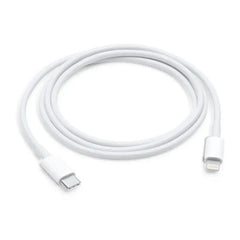Cable APPLE USB‑C a Lightning de 1.0 Metro Blanco
