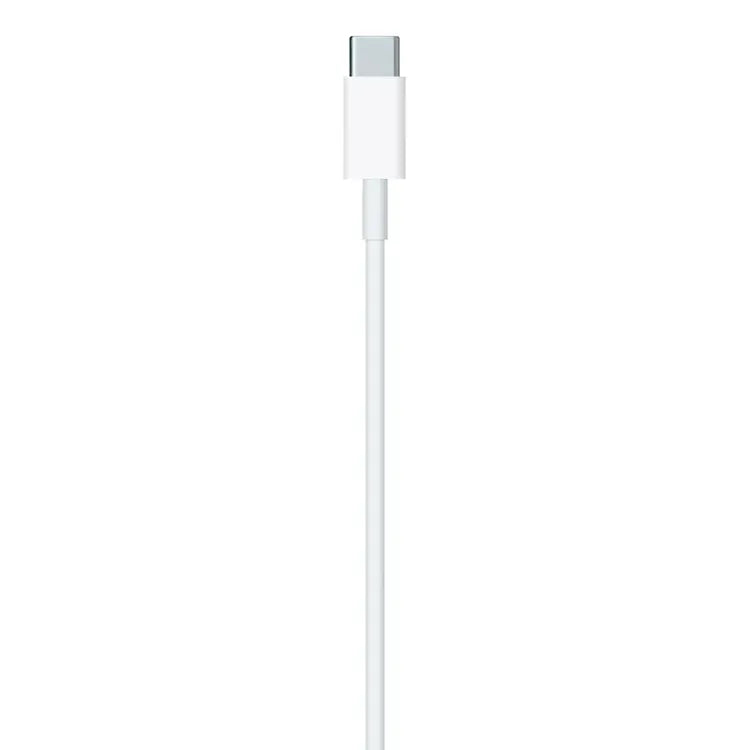 Cable APPLE USB‑C a Lightning de 1.0 Metro Blanco