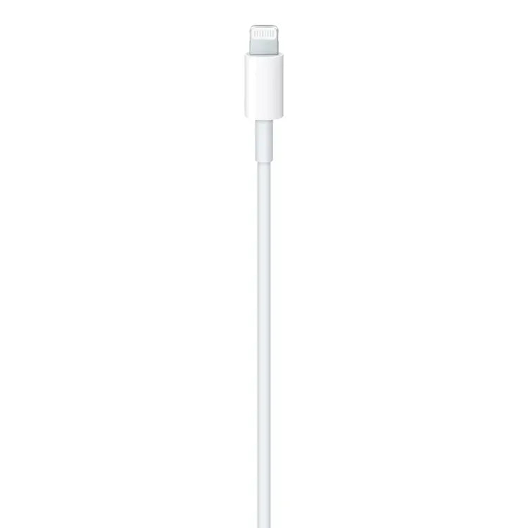 Cable APPLE USB‑C a Lightning de 1.0 Metro Blanco