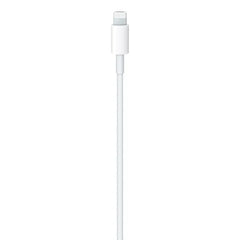 Cable APPLE USB‑C a Lightning de 1.0 Metro Blanco