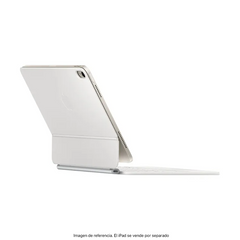 Magic Keyboard Blanco para iPad Air 11" (Chip M3)