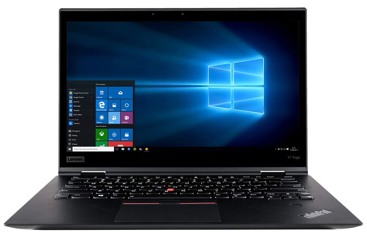 Lenovo ThinkPad X1 Yoga 1ra Generación 14"