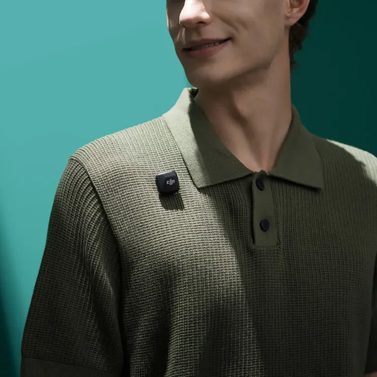 Kit x 2 Micrófono DJI Inalámbrico Mic Mini