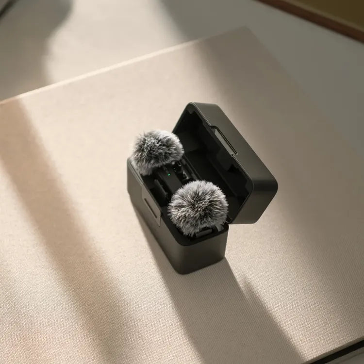 Kit x 2 Micrófono DJI Inalámbrico Mic Mini