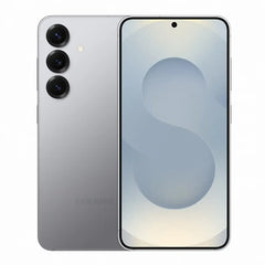 Samsung Galaxy S25 5G Plateado: Smartphone Premium con IA, 256GB, Pantalla 6.2"