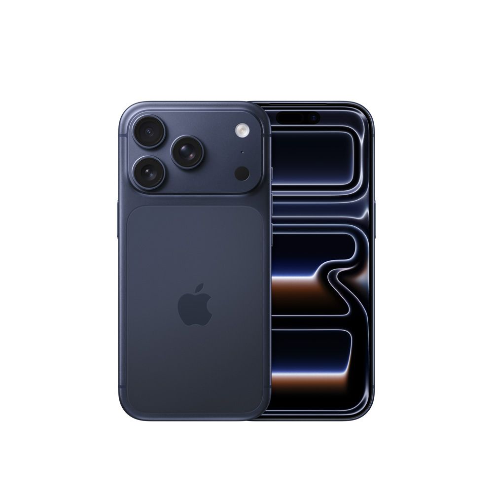 iPhone 17 Pro Azul 256GB: Chip A19, Pantalla 6.3", Cámaras 48MP