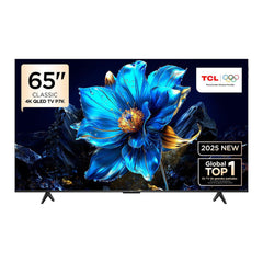 Televisor TCL 65 pulgadas QLED Uhd4K Smart TV 65P7K