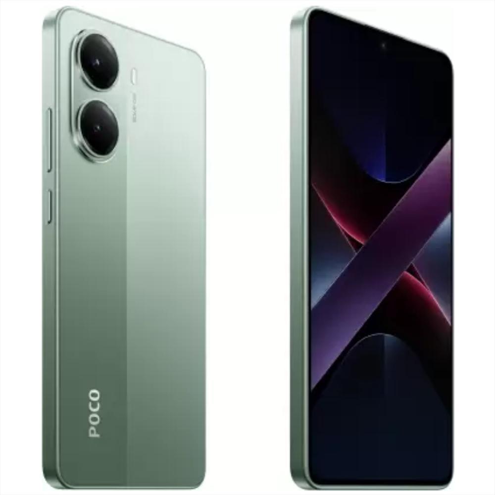 Xiaomi Poco x7 Pro Verde 3
