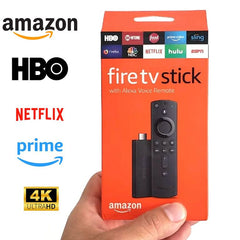 Amazon Fire Tv Stick 3ª Generación De Voz Full Hd