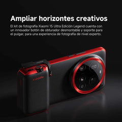 Celular Xiaomi 15 Ultra | 512 GB | 12GB