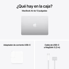 MacBook Air 13" Pulgadas Chip M4
