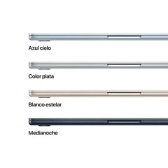 MacBook Air 13" Pulgadas Chip M4