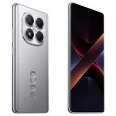 Xiaomi Poco x7 Pro Plateado 3