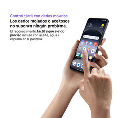 Xiaomi Note 14 verde 8