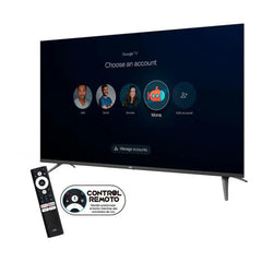 Televisor Kalley 32" pulgadas 81 cm k-gtv32fhd smart tv google