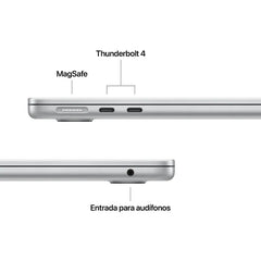 MacBook Air 13" Pulgadas Chip M4