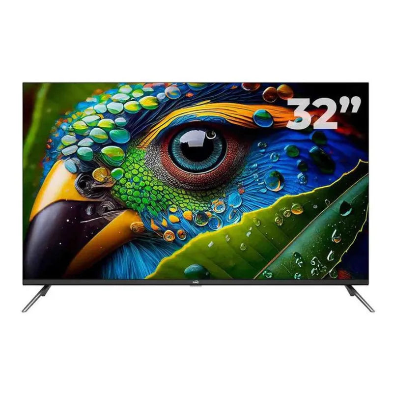 Televisor Kalley 32" pulgadas 81 cm k-gtv32fhd smart tv google