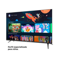 Televisor Kalley 32" pulgadas 81 cm k-gtv32fhd smart tv google