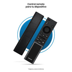 Televisor SAMSUNG 55" 4K Ultra HD Crystal UHD