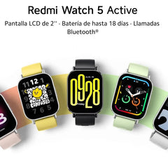 Xiaomi Redmi Watch 5 Active